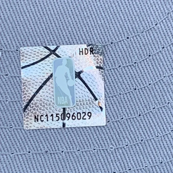 New Era NBA Men's Denver Nuggets 2023 NBA Finals Champions 9FIFTY Snapback Hat - Picture 7 of 10